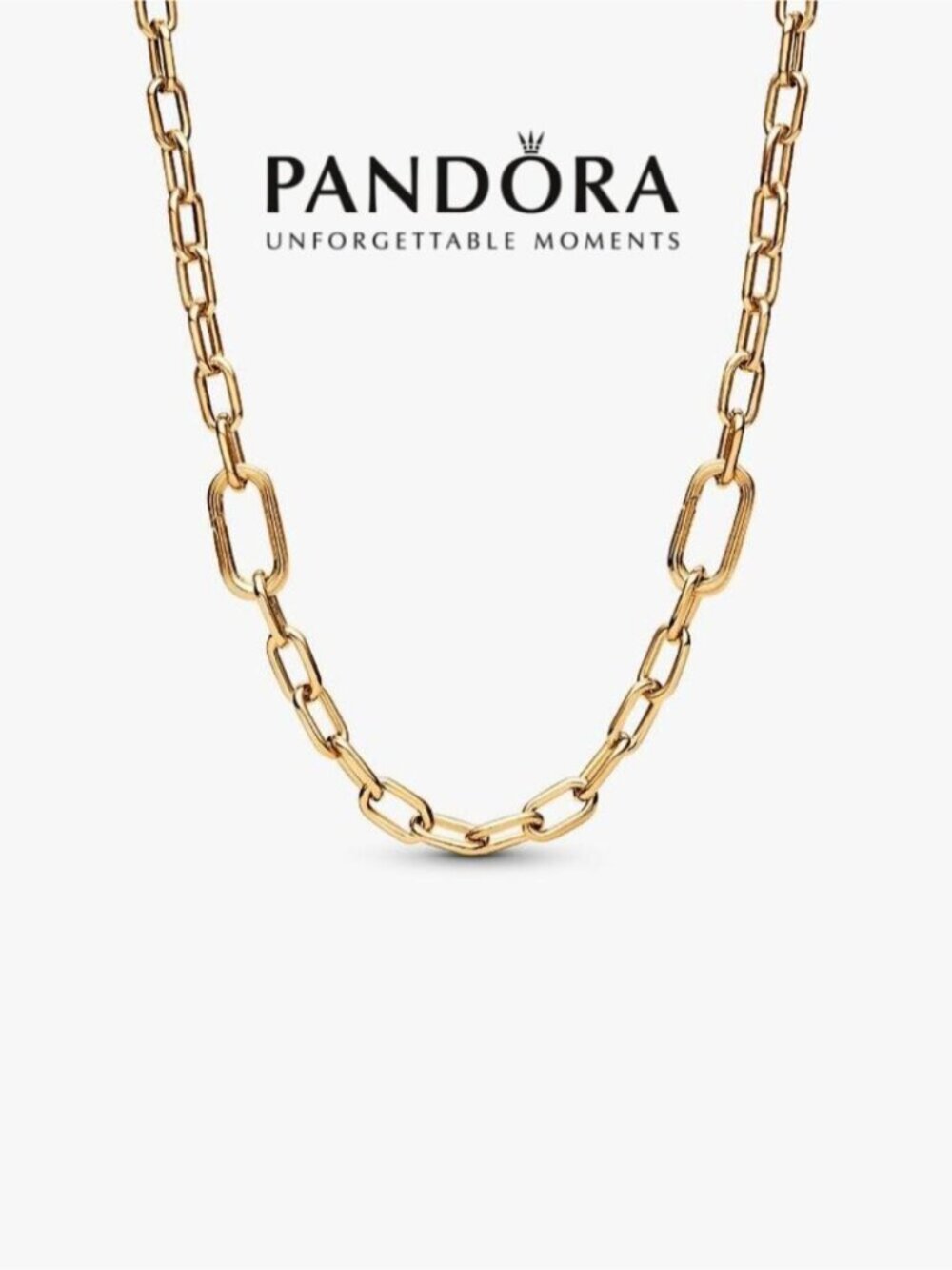 Pandora ME Small-Link Chain Necklace